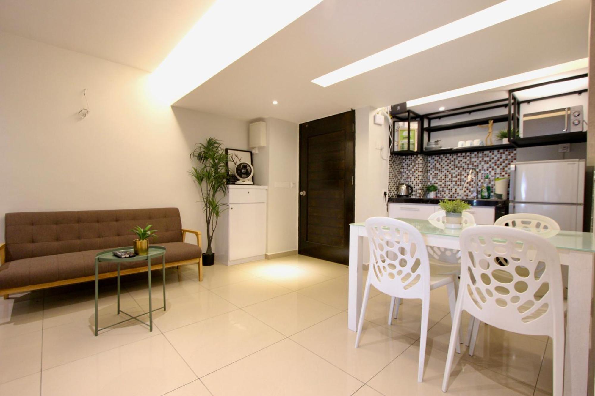 Lovage Stay Melaka エクステリア 写真