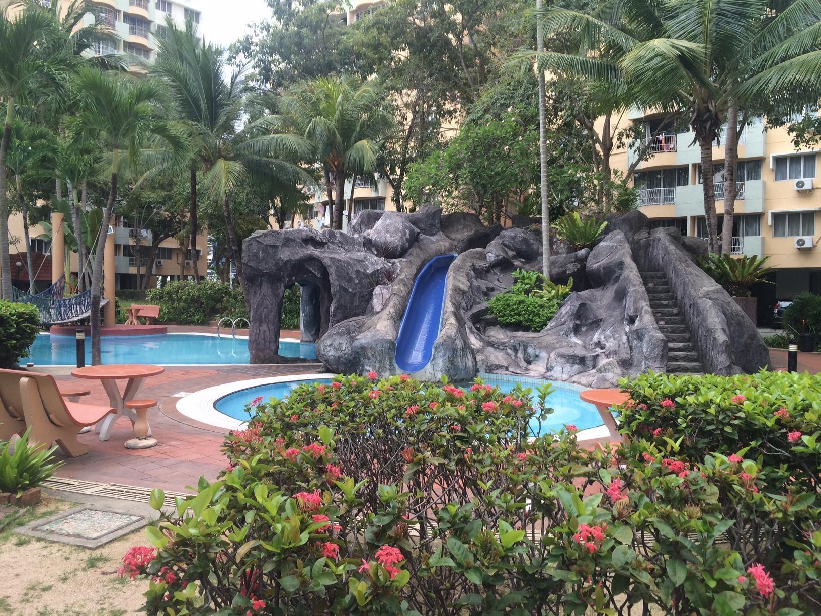 Lovage Stay Melaka エクステリア 写真